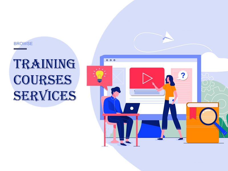 Training Courses Services (Category) - heshamhamdy,net