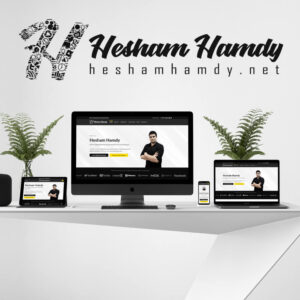 Hesham Hamdy - Website - heshamhamdy,net