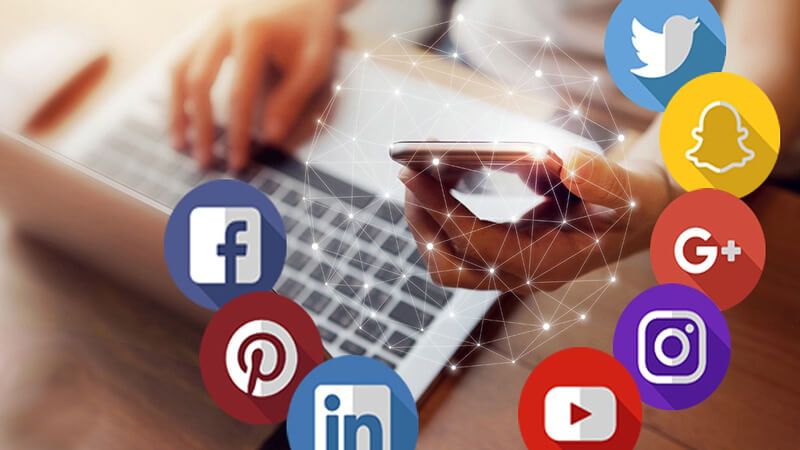 Integrated Social Media Marketing Package Service - inner cover