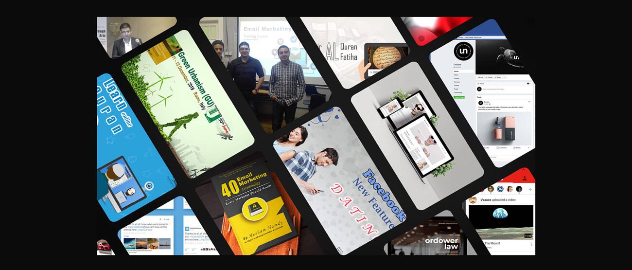 Portfolio Page Cover - heshamhamdy,net