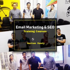 SEO & Email Marketing Course - Training Center - heshamhamdy,net