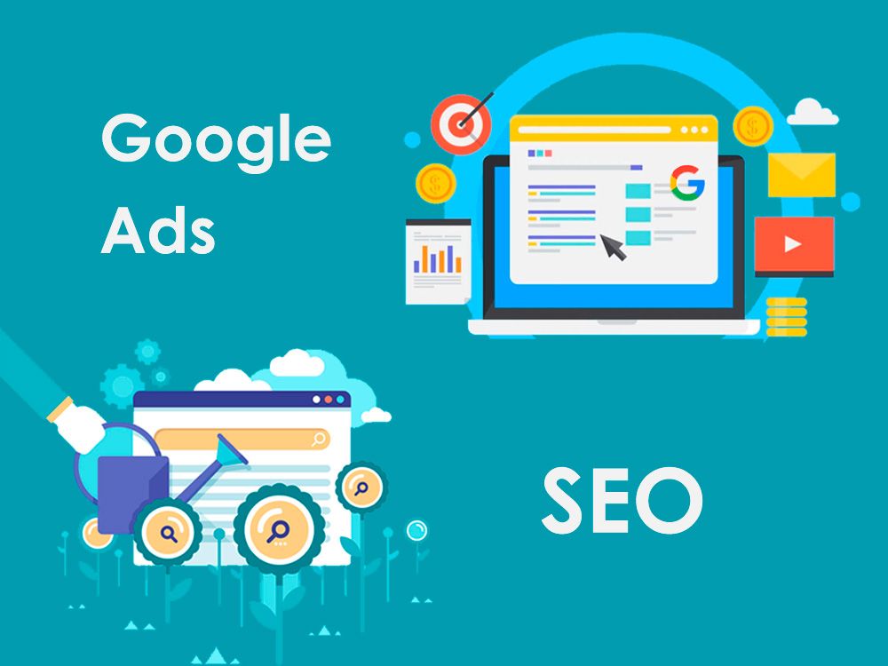 Search Engine Marketing (SEO & Google Ads)