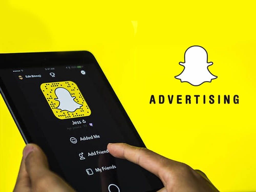 Snapchat Adverting