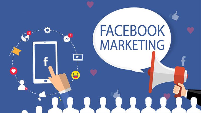 Facebook Marketing Service - Hesham Hamdy