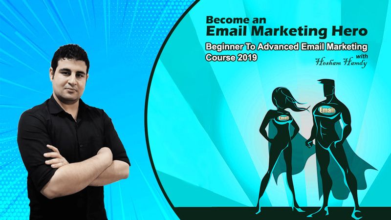 Become an Email Marketing Hero - Beginner To Advanced Email Marketing Course - inner