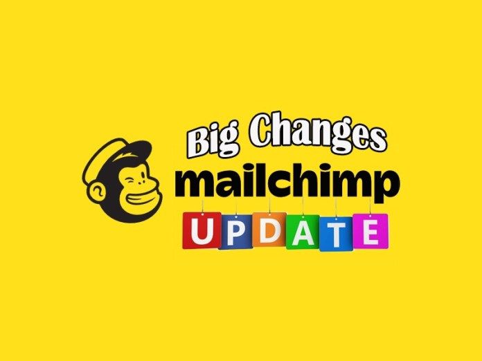 MailChimp 2019 Update: Big Changes!