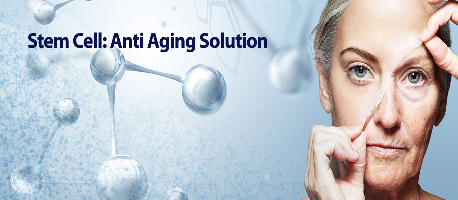 Stem Cell: Anti Aging Solution